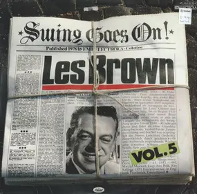 Les Brown - Swing Goes On Vol.5