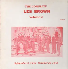 Les Brown - The Complete Les Brown, Volume 2