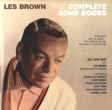 Les Brown - The Complete Song Books