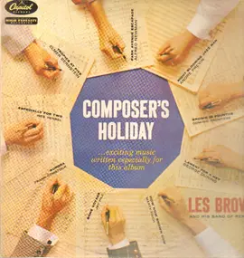 Les Brown - Composer's Holiday