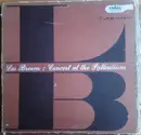 Double LP - Les Brown - Concert At The Palladium - Box plus 4 page booklet