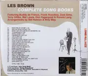 CD - Les Brown - The Complete Song Books