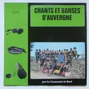 LP - Les Gounauds De Bort - Chants Et Danses D'Auvergne