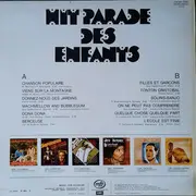 LP - Les Gavroches - Hit-Parade Des Enfants Vol. 3