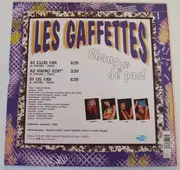 12inch Vinyl Single - Les Gaffettes - Change De Pas !