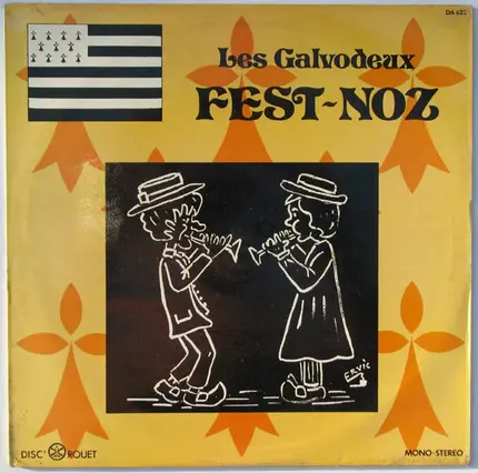Les Galvodeux - Fest-Noz