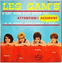 7inch Vinyl Single - Les Gam's - C'est Bien Fait Pour Toi - Mono