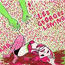 7inch Vinyl Single - Les Georges Leningrad - Speedy You? Black Leningrad - clear vinyl