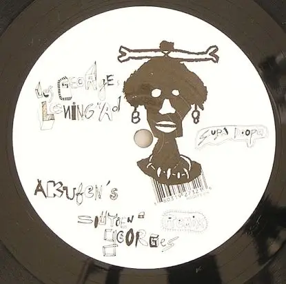 Les Georges Leningrad - Supa Doopa/ Akufen Rmx