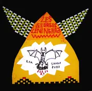 LP - Les Georges Leningrad - Sangue Puro - Gatefold Sleeve