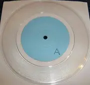 7inch Vinyl Single - Les Georges Leningrad - Speedy You? Black Leningrad - clear vinyl