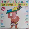 LP - Les Grosses Têtes - Y'A Yanne Chez Boubou