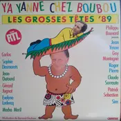Les Grosses Têtes - Y'A Yanne Chez Boubou