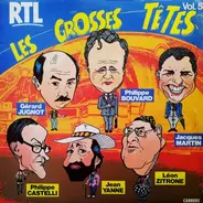 Les Grosses Têtes - Les Grosses Têtes De RTL Vol 5