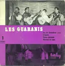 7inch Vinyl Single - Les Guaranis - 1 - Los 60 Granaderos
