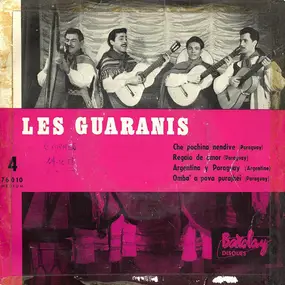 Les Guaranis - Che Pochina Nendive