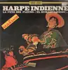 Double LP - Les Guaranis - Harpe Indienne
