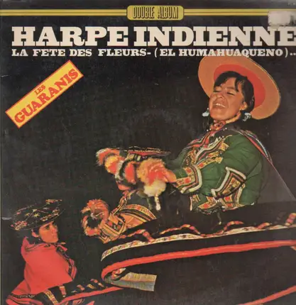 Les Guaranis - Harpe Indienne
