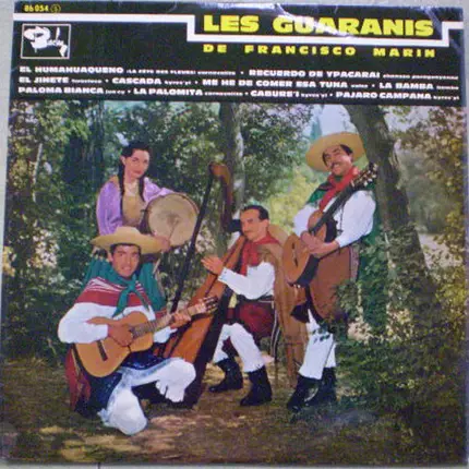 Les Guaranis - Les Guaranis De Francisco Marin