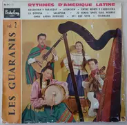 Les Guaranis - Rythmes d'Amérique Centrale Vol. 2