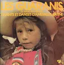LP - Les Guaranis - Chants Et Danses D'Amerique Latine