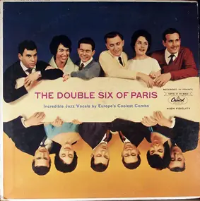 Les Double Six - The Double Six of Paris