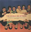 LP - Les Double Six - The Double Six Of Paris - Promo, insert