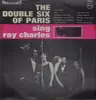 LP - Les Double Six - Sing Ray Charles