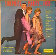 LP - Les Dolly Sisters + Roy Capone Et Son Jazz Band - Surprise-Party... 1925