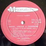 LP - Les Dauphins - Danse, Amour Et Chansons
