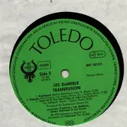 LP - Les DeMerle - Transfusion