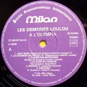 LP - Les Démones Loulou - A L'Olympia