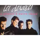 12inch Vinyl Single - Les Désaxés - Tu Penses A Autre Chose