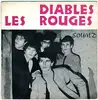 7inch Vinyl Single - Les Diables Rouges - Sound - Demo EP