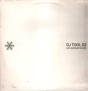 12inch Vinyl Single - Les Diamantaires - DJ Tool 02