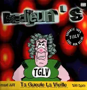 12inch Vinyl Single - Les Djeun's - Ta Gueule La Vieille