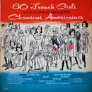 LP - Les Djinns - 60 French Girls - Chansons Americaines - Mono