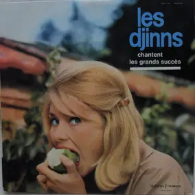 Les Djinns - Chantent Les Grands Succès