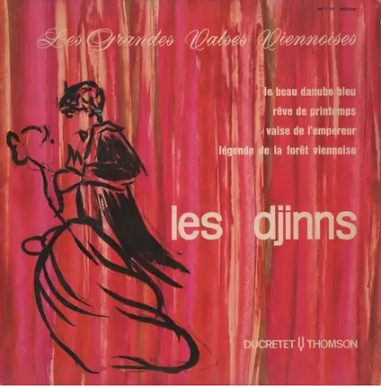 Les Djinns - Les Grands Valses De Johann Strauss