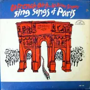 Les Djinns - Sing Songs Of Paris