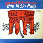 Les Djinns - Sing Songs Of Paris