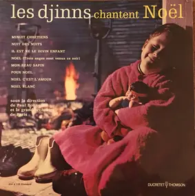 Les Djinns - Chantent Noël