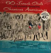 LP - Les Djinns - 60 French Girls - Chansons Americaines - Still Sealed