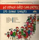 LP - Les Djinns - 60 French Girls Sing Encore
