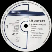 12inch Vinyl Single - Les Droper's - Allez Le Stade