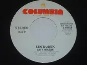 Les Dudek - City Magic