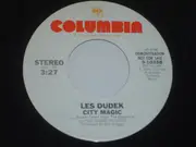 7inch Vinyl Single - Les Dudek - City Magic