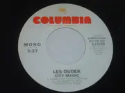 7inch Vinyl Single - Les Dudek - City Magic