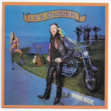 Les Dudek - Gypsy Ride
