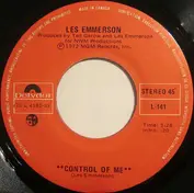 Les Emmerson
